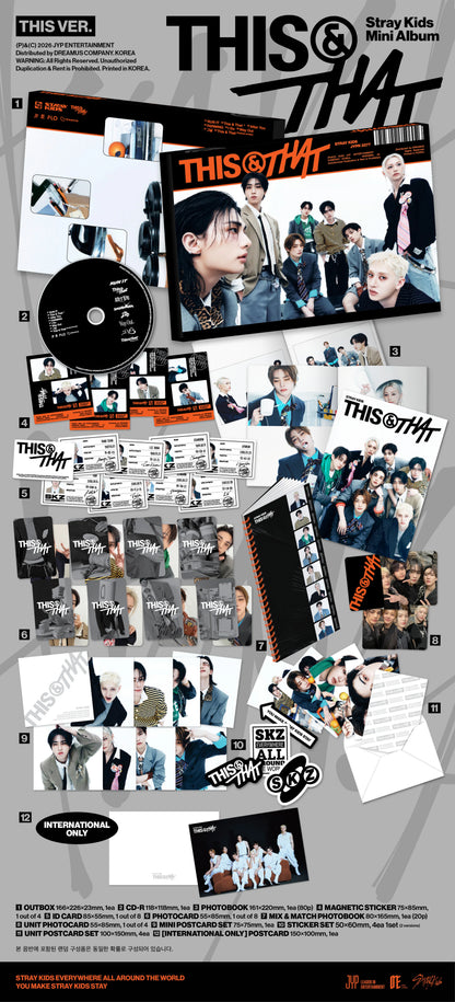 THIS & THAT (THIS VER.)