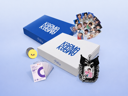 Stray Kids KARMA Mystery Box (K-pop Surprise Gift Set)