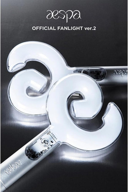 AESPA Official Lightstick Ver.2 gallery image 1