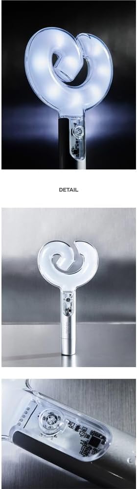 AESPA Official Lightstick Ver.2 gallery image 2