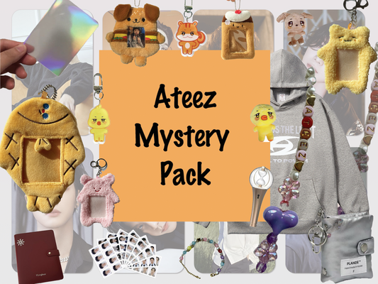 Ateez mystery box