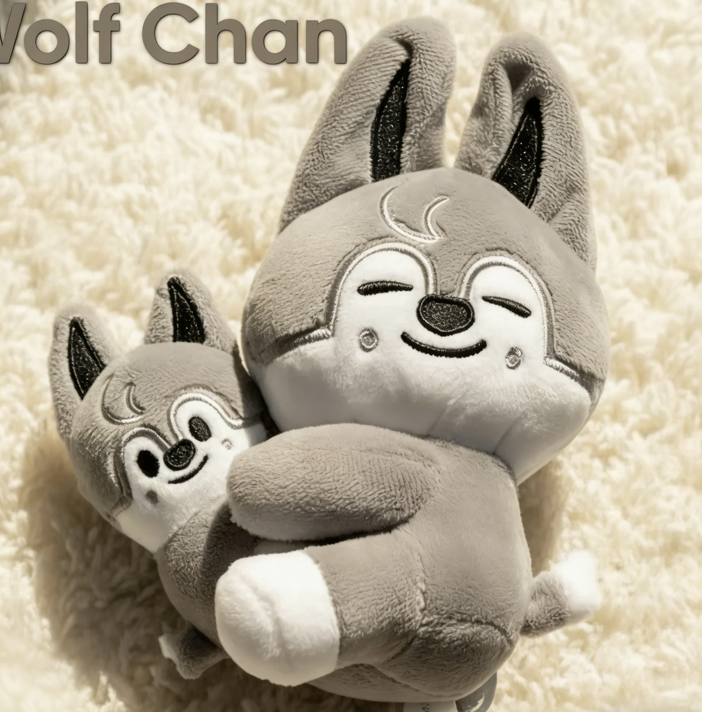 SKZOO Hugging Plushie