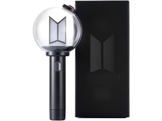 BTS Army Bomb Official Light Stick Ver.4 with packaging