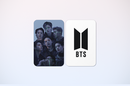BTS Custom Handmade Photocard Collection