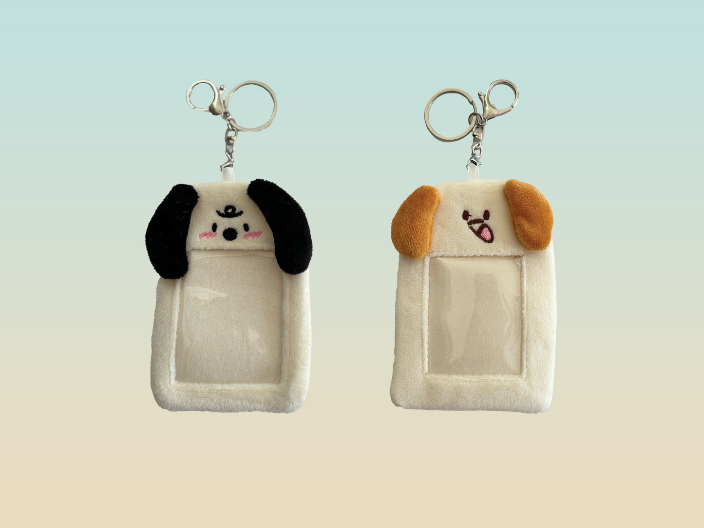 Fluffy Photocard Holder