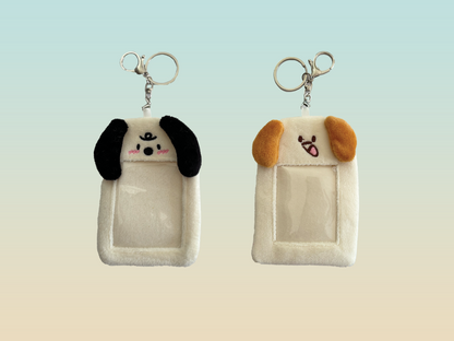 Fluffy Photocard Holder