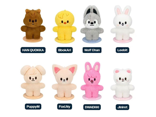 Official Skzoo Magnetic Doll