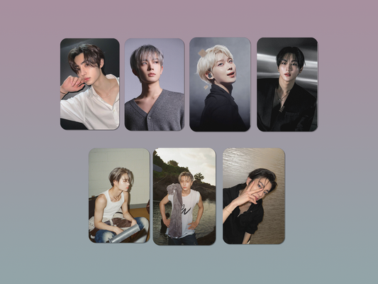 Enhypen Custom Handmade Photocard Collection