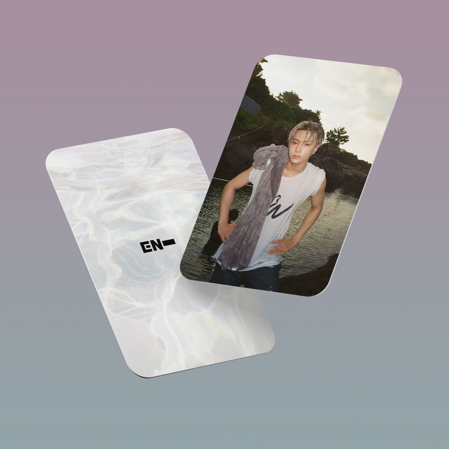 Enhypen Custom Handmade Photocard Collection