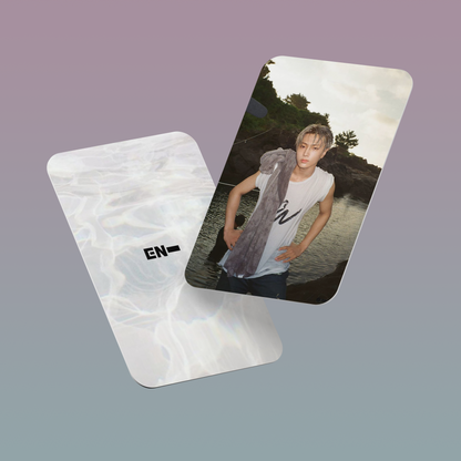 Enhypen Custom Handmade Photocard Collection