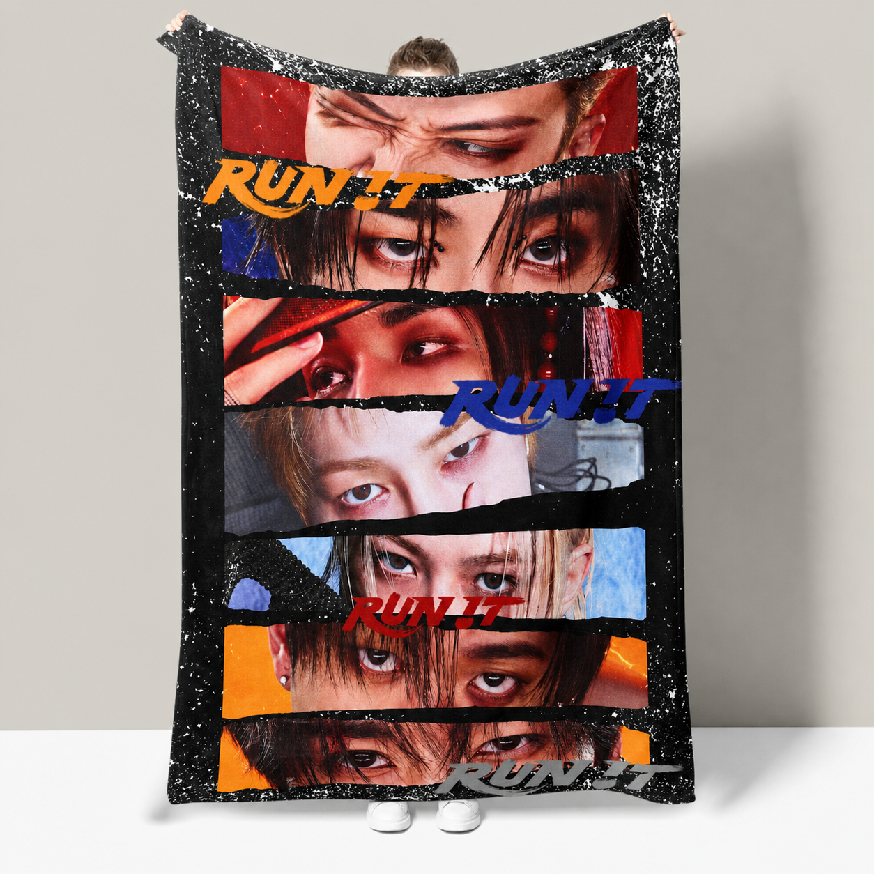 Straykids Blanket