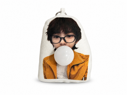 Coo-Coo Bubble Custom Plushie