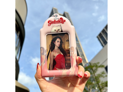 Katseye gabriela Inspired Photocard Holder