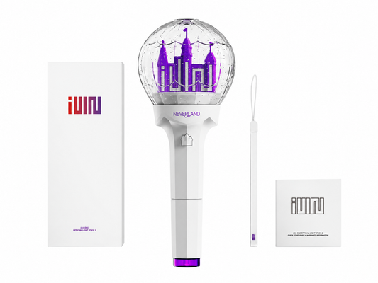 (G)I-DLE Official Light Stick Ver.2 complete set