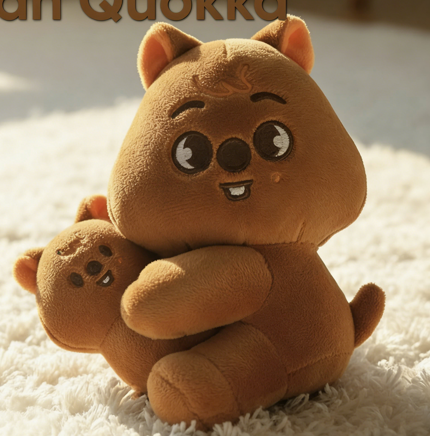 SKZOO Hugging Plushie