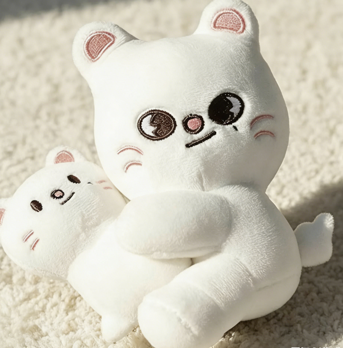SKZOO Hugging Plushie
