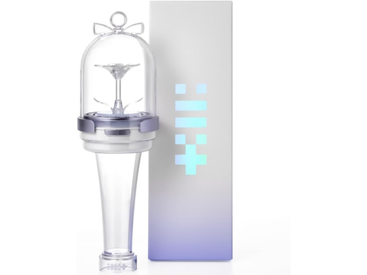 ILLIT Official Lightstick with 5 Photocards