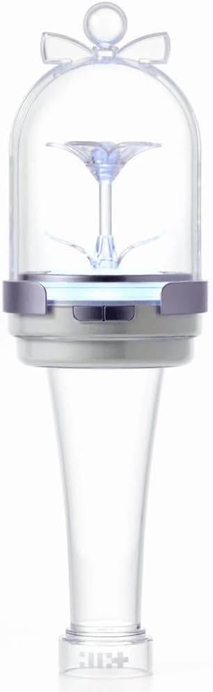 ILLIT Official Lightstick front view