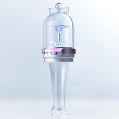 ILLIT Official Lightstick illuminated
