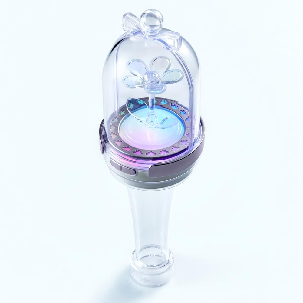 ILLIT Official Lightstick petal part