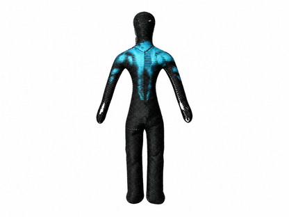 JYP WET twistable doll back view