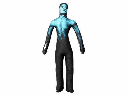 JYP WET twistable doll front view