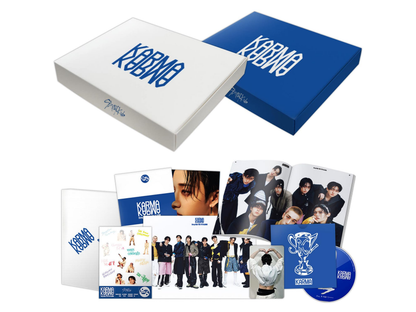 Stray Kids ‚Äì 4th Album KARMA (Standard Ver.)