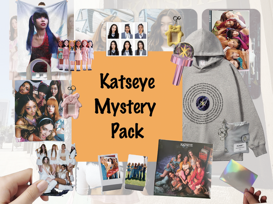 Katseye mystery box