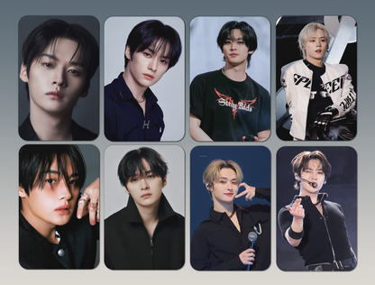 LEEKNOW Photocard Set