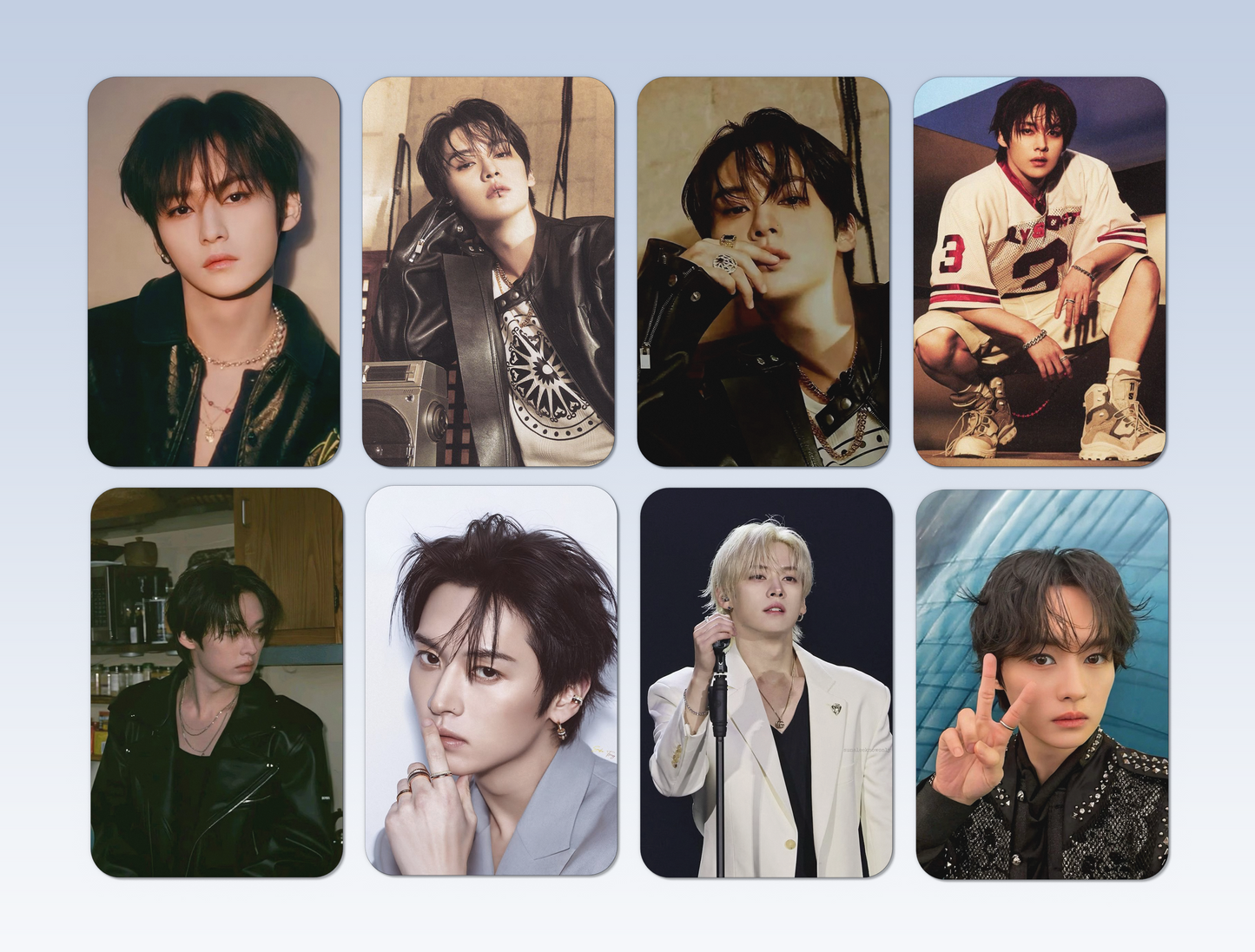 LEEKNOW Photocard Set