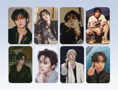 LEEKNOW Photocard Set