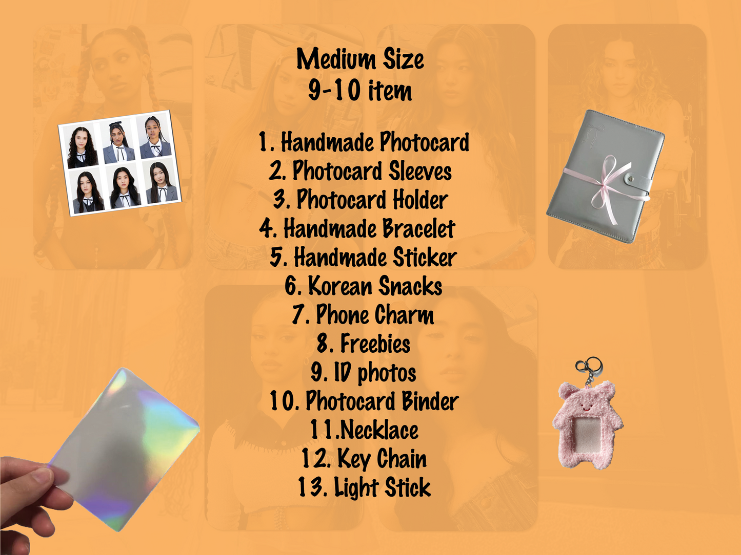 Katseye mystery box