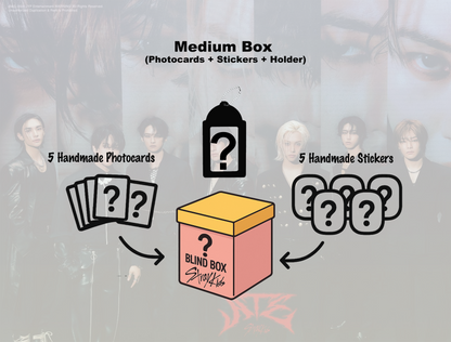 Stray Kids Mystery Box ( SKZ Surprise Set )