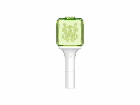 NCT WISH Official Fanlight on white background
