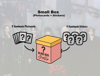 Stray Kids Mystery Box ( SKZ Surprise Set )