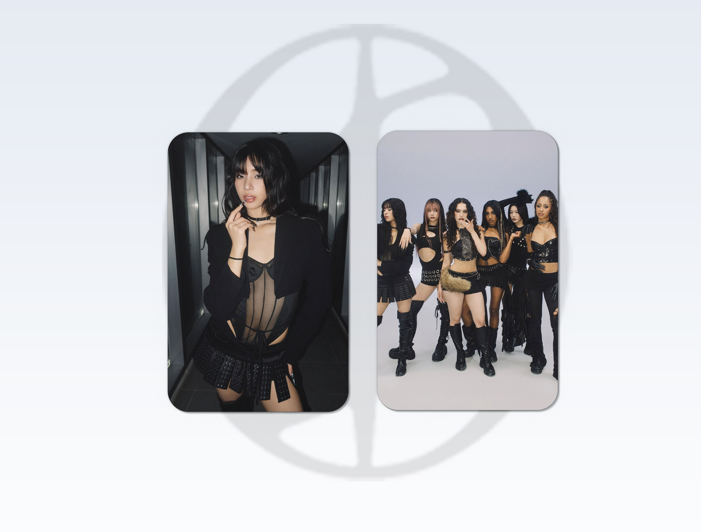 Sophia Katseye Custom Photocard