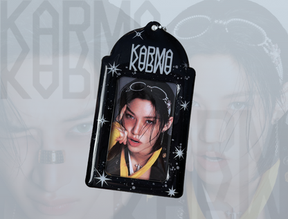 Straykids Karma inspired photocard holder