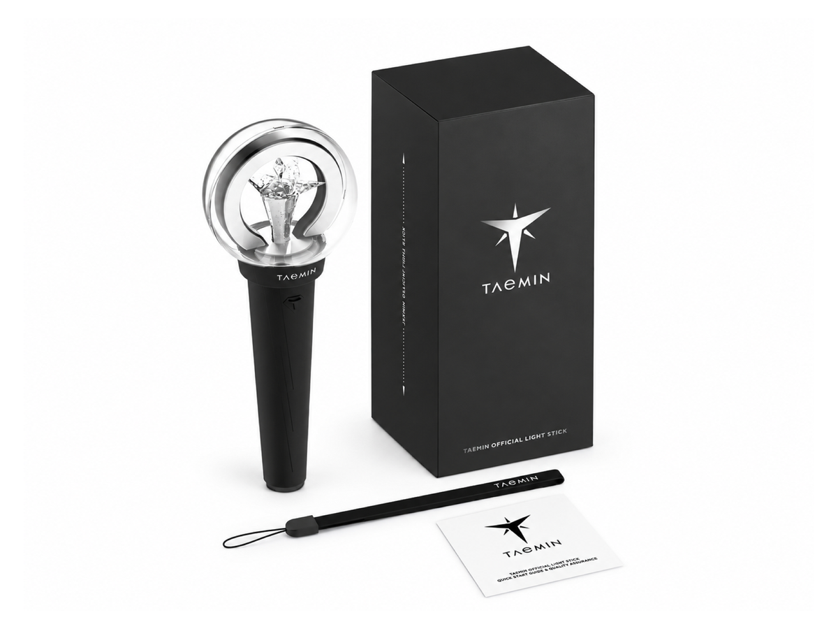 TAEMIN Official Light Stick full set