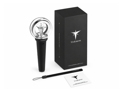 TAEMIN Official Light Stick full set