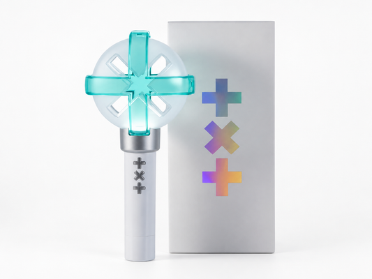 TXT Official Lightstick Ver. 2 with box